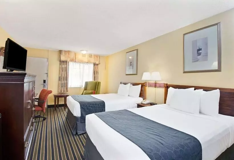 酒店 Days Inn By Wyndham Towson