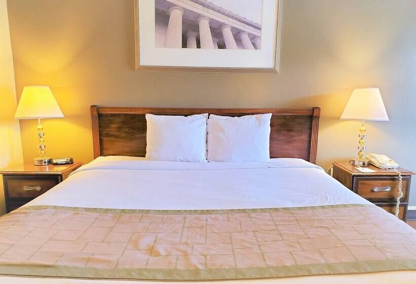 בית מלון כפרי Days Inn By Wyndham Towson