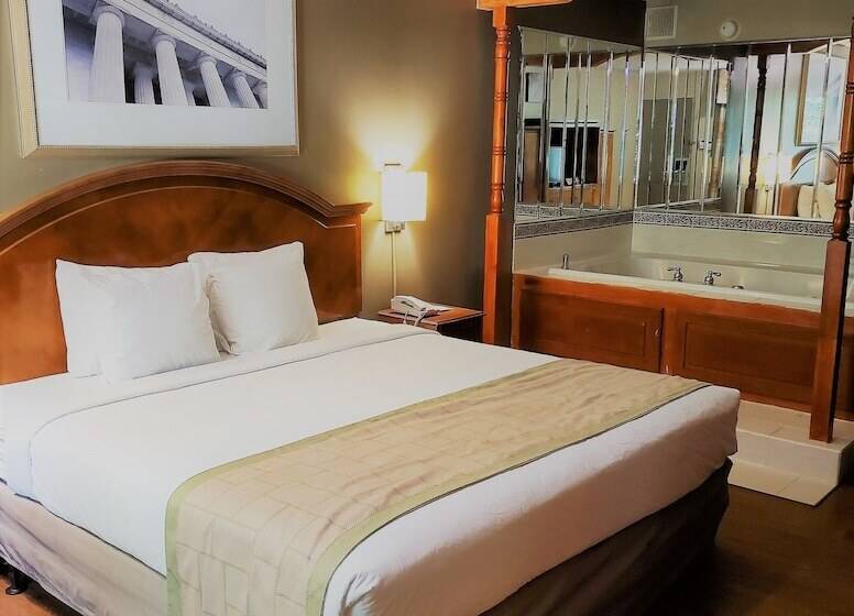 בית מלון כפרי Days Inn By Wyndham Towson