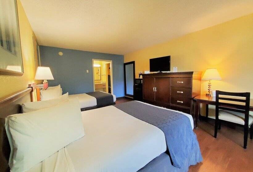 בית מלון כפרי Days Inn By Wyndham Towson