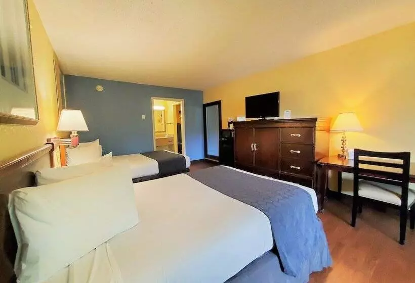 酒店 Days Inn By Wyndham Towson