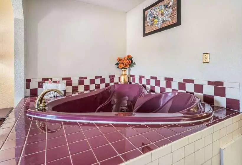 호텔 Econo Lodge  Inn & Suites