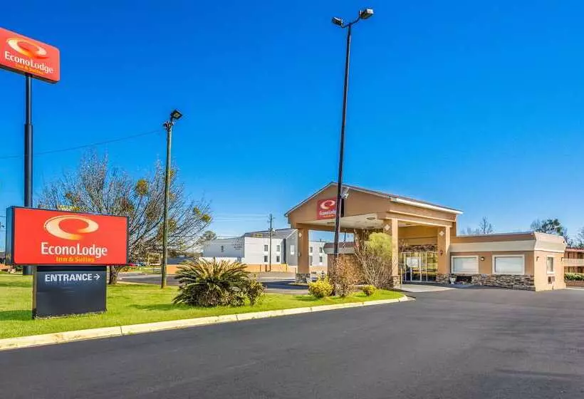 호텔 Econo Lodge  Inn & Suites