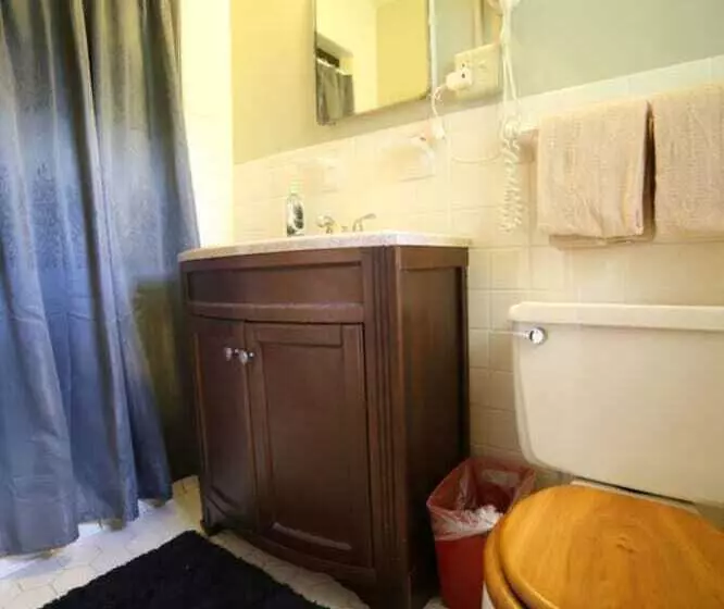 Отель Grandview Lodge