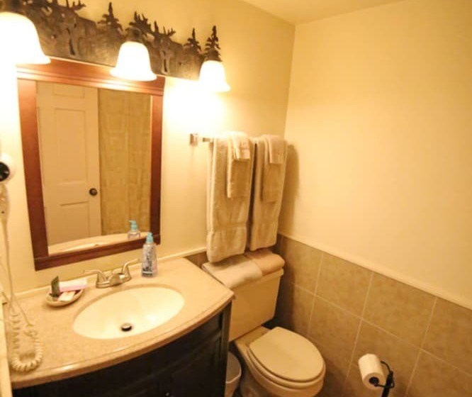 Отель Grandview Lodge