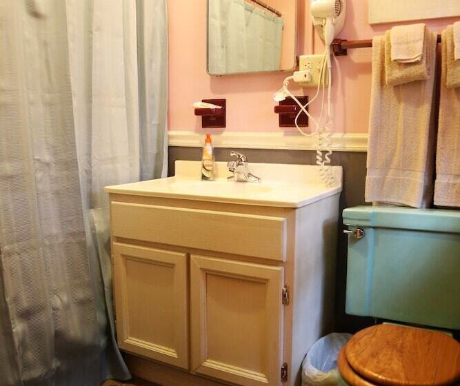 Отель Grandview Lodge