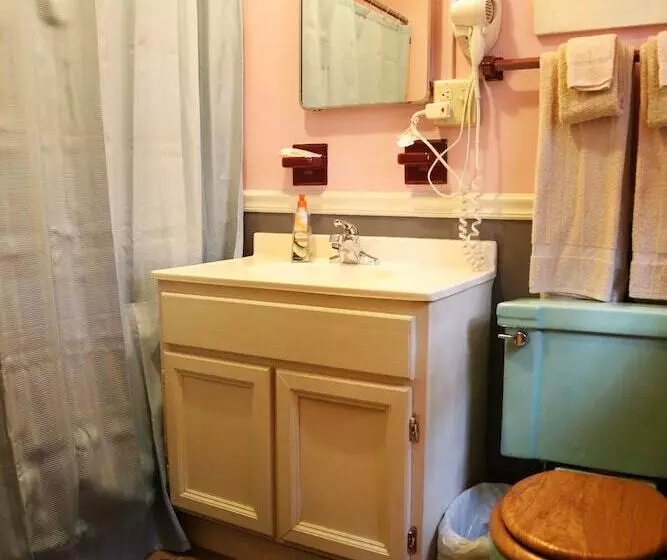 Отель Grandview Lodge