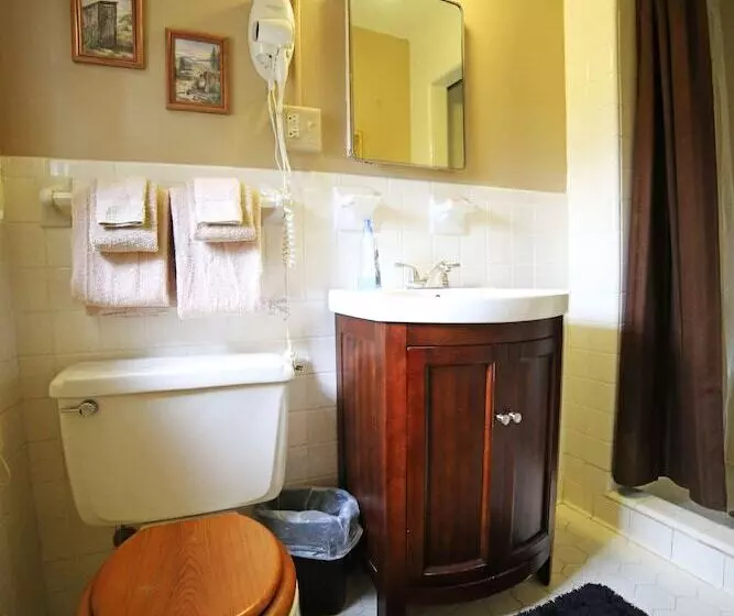 Отель Grandview Lodge