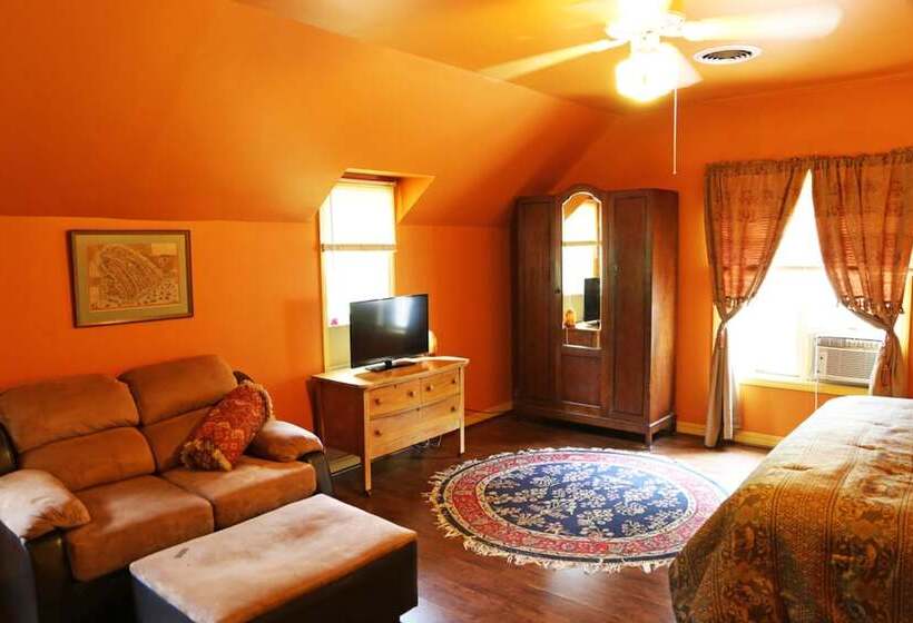 Отель Grandview Lodge