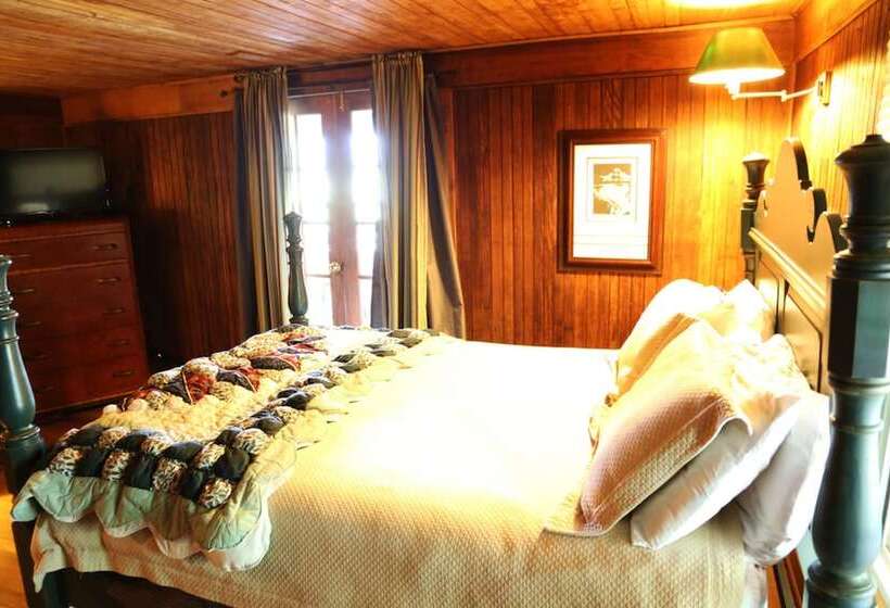 Отель Grandview Lodge