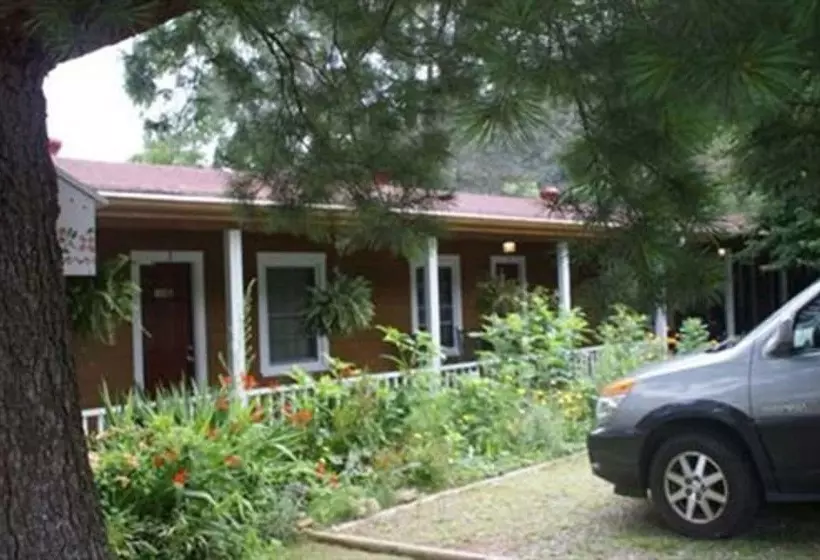 Отель Grandview Lodge