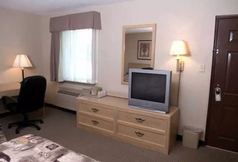 酒店 Guest Lodge Pageland