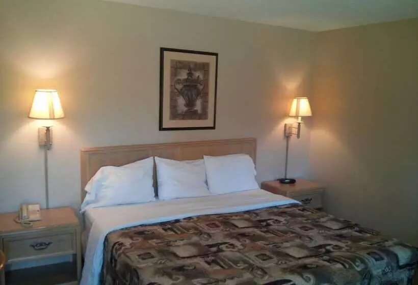 酒店 Guest Lodge Pageland