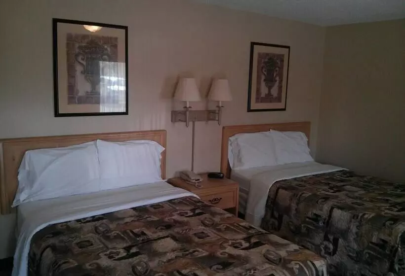 酒店 Guest Lodge Pageland