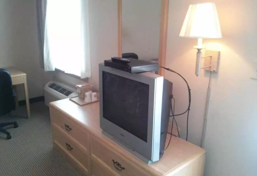 酒店 Guest Lodge Pageland