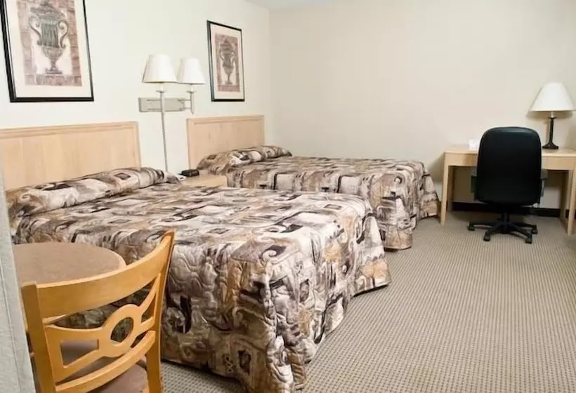 酒店 Guest Lodge Pageland