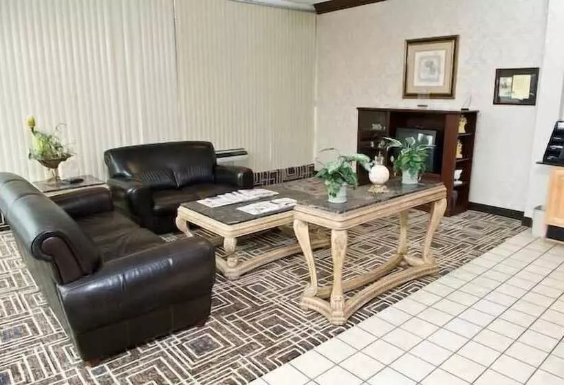 酒店 Guest Lodge Pageland