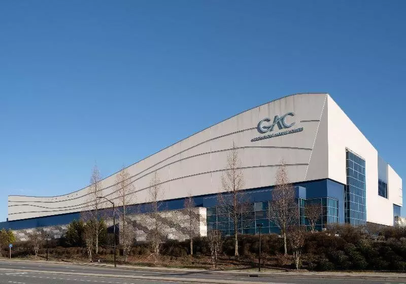 酒店 Holiday Inn Express & Suites Greensboro   I 40 Atwendover, An Ihg