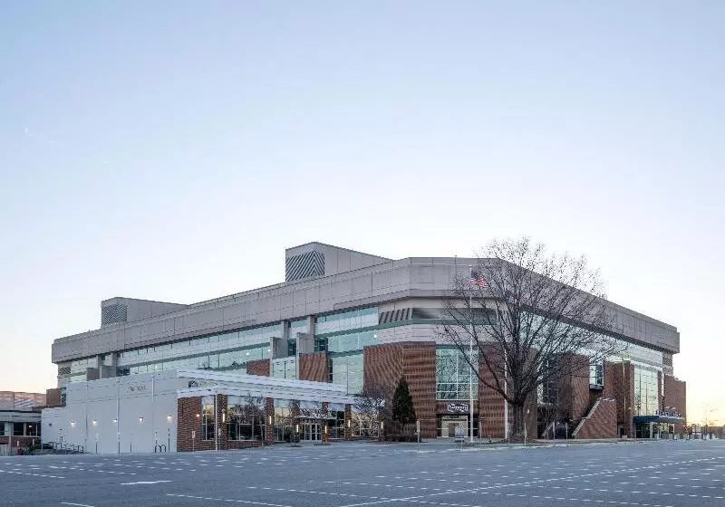 酒店 Holiday Inn Express & Suites Greensboro   I 40 Atwendover, An Ihg