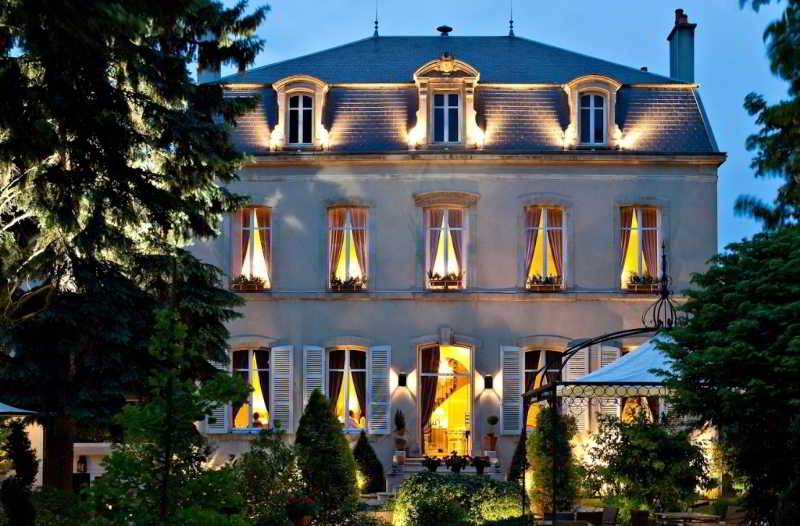 هتل Hostellerie Cèdre & Spa Beaune