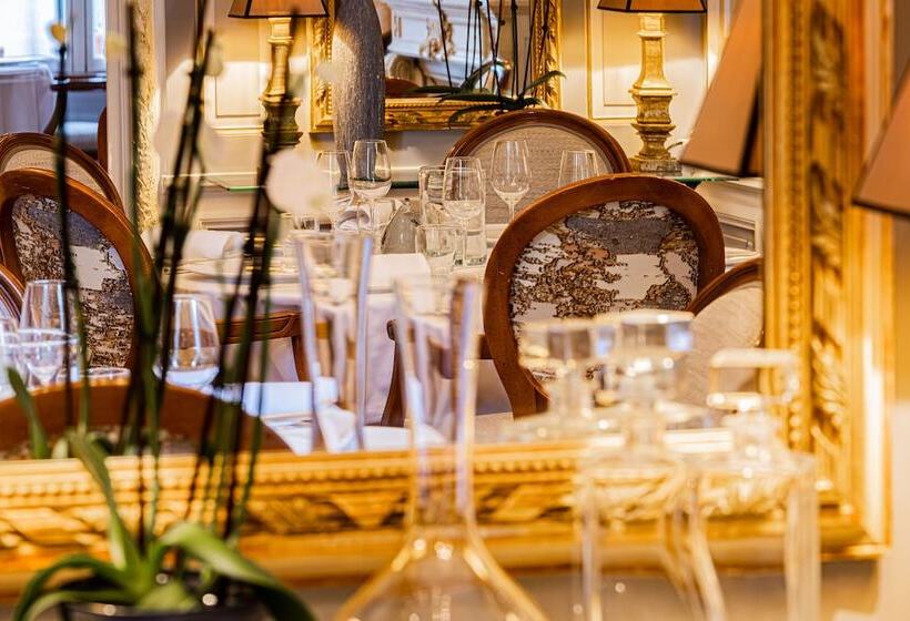 هتل Hostellerie Cèdre & Spa Beaune