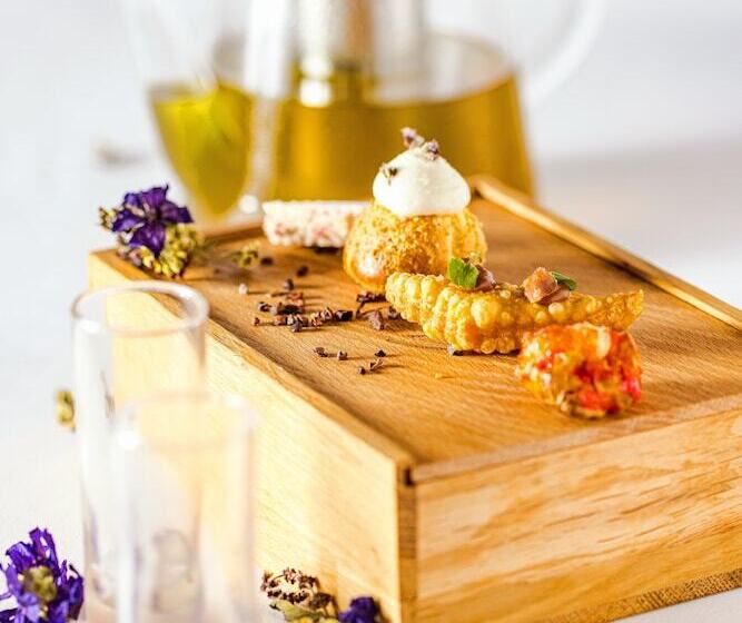 هتل Hostellerie Cèdre & Spa Beaune