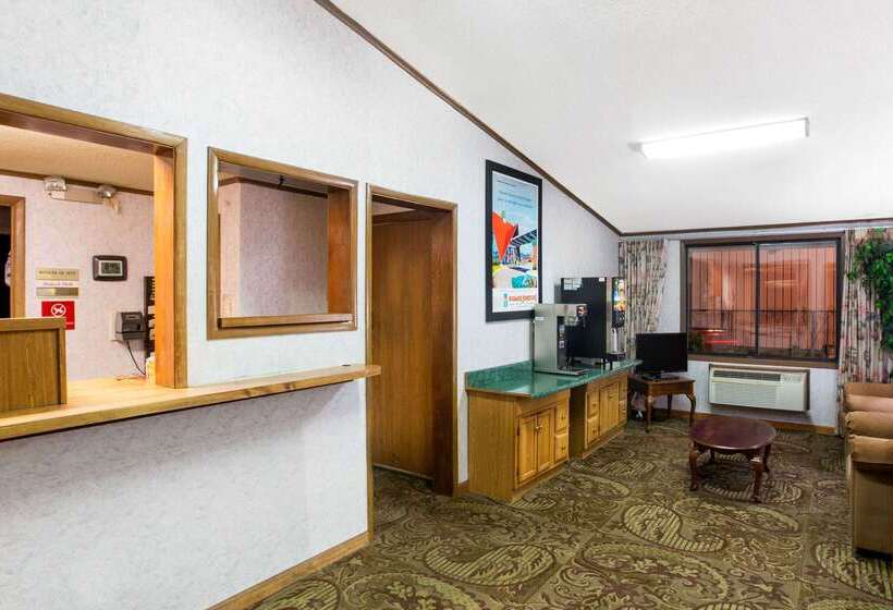 酒店 Howard Johnson By Wyndham Wilmington