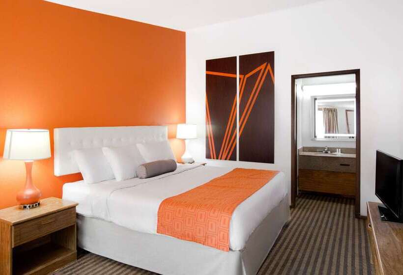 酒店 Howard Johnson By Wyndham Wilmington