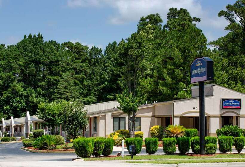 酒店 Howard Johnson By Wyndham Wilmington