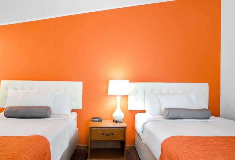 酒店 Howard Johnson By Wyndham Wilmington