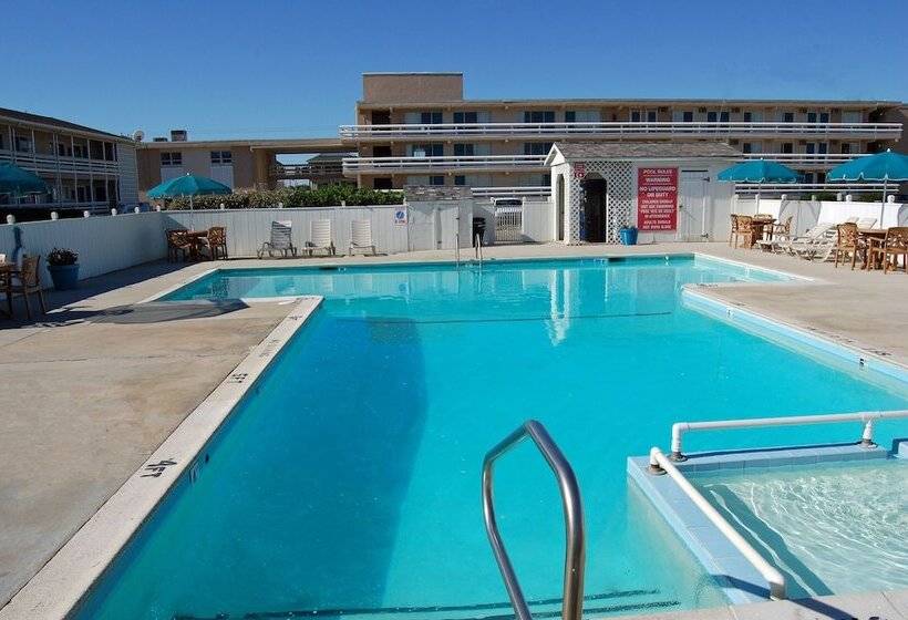 酒店 Mariner Inn And Suites