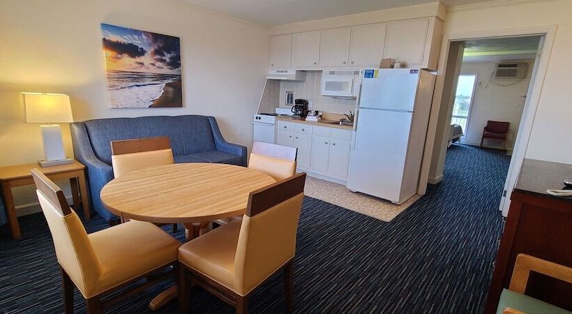 酒店 Mariner Inn And Suites