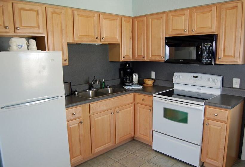 酒店 Mariner Inn And Suites