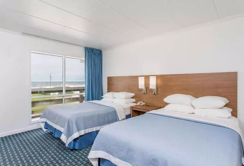 Отель Mariner Inn And Suites