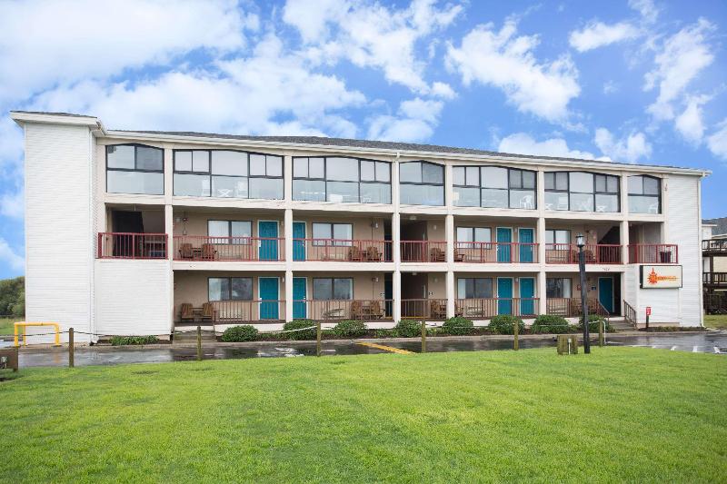 酒店 Mariner Inn And Suites