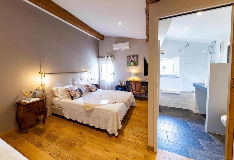 בית מלון כפרי Le Mas Trilles