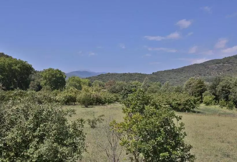 Отель Le Mas Trilles