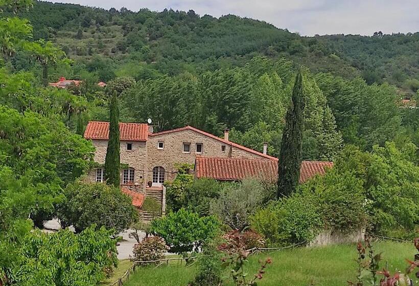 בית מלון כפרי Le Mas Trilles