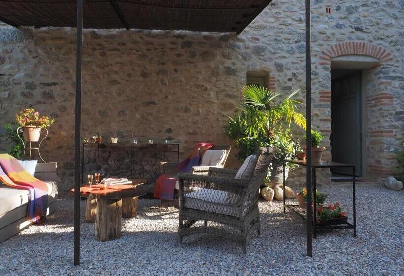 בית מלון כפרי Le Mas Trilles