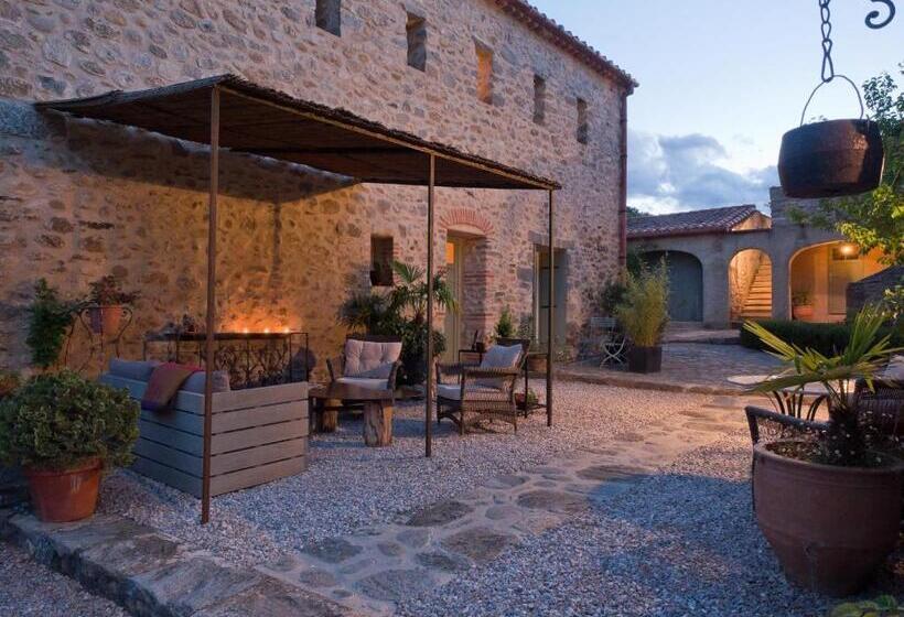 בית מלון כפרי Le Mas Trilles