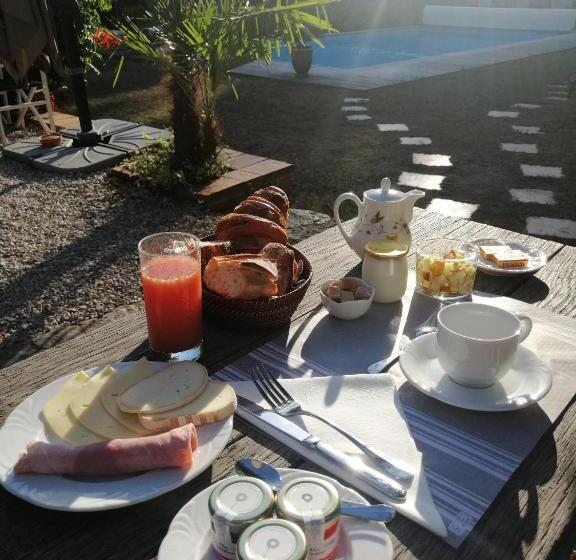 בית מלון כפרי Le Mas Trilles