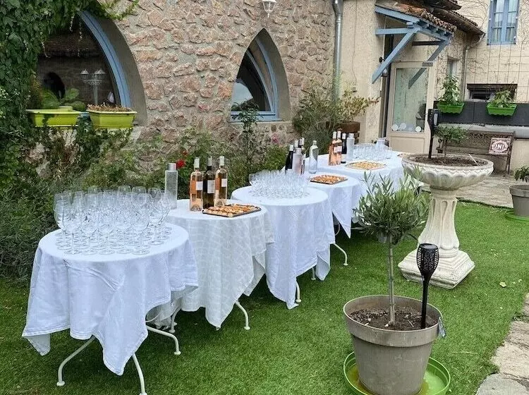 호텔 Le Saint Eloi