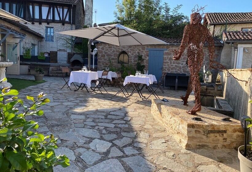 فندق Le Saint Eloi