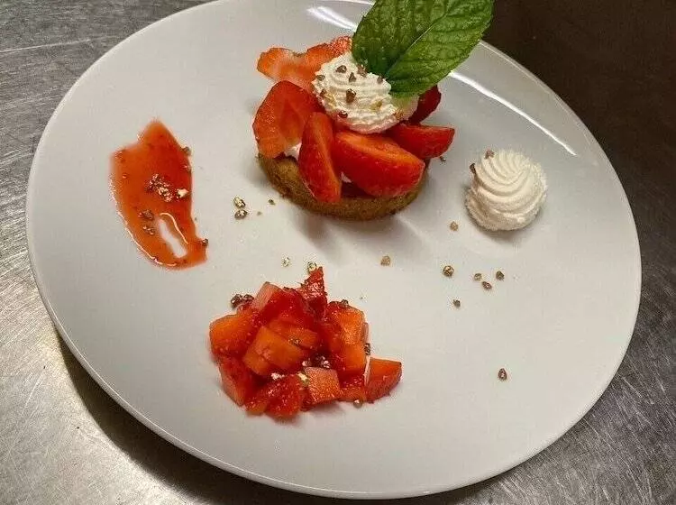 호텔 Le Saint Eloi