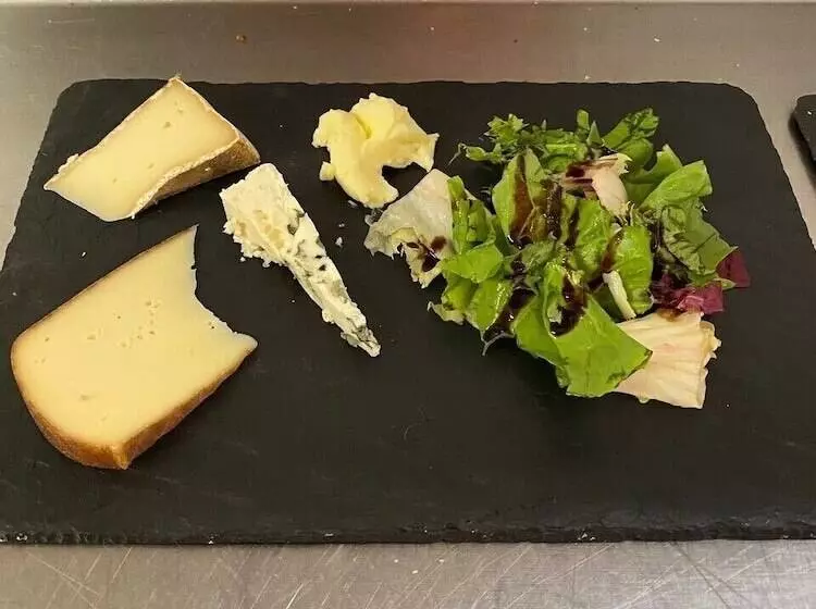 호텔 Le Saint Eloi