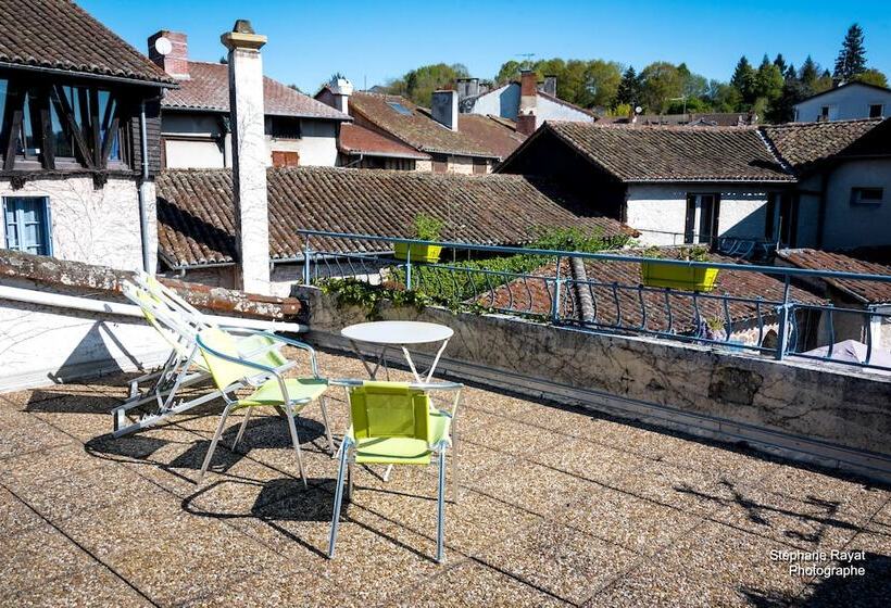 فندق Le Saint Eloi