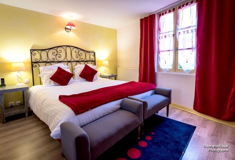 فندق Le Saint Eloi