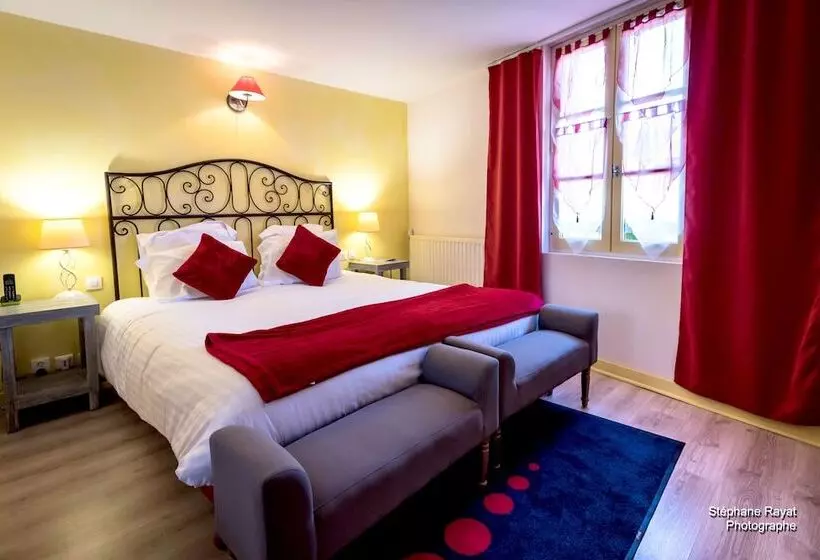 호텔 Le Saint Eloi