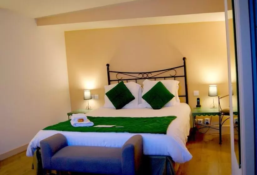 호텔 Le Saint Eloi