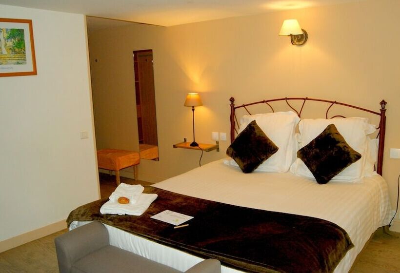 Отель Le Saint Eloi